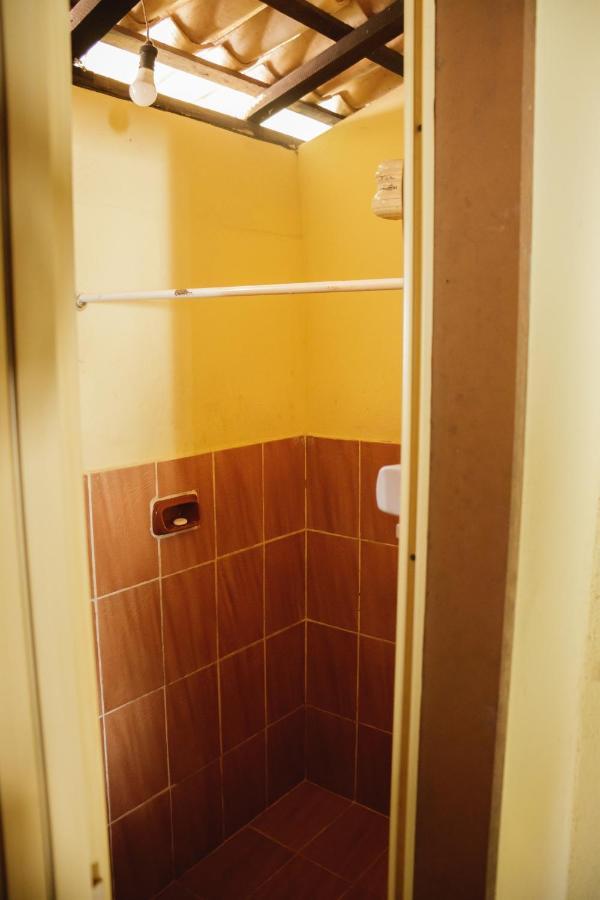 Pousada Dona Maria Caraiva Exterior photo